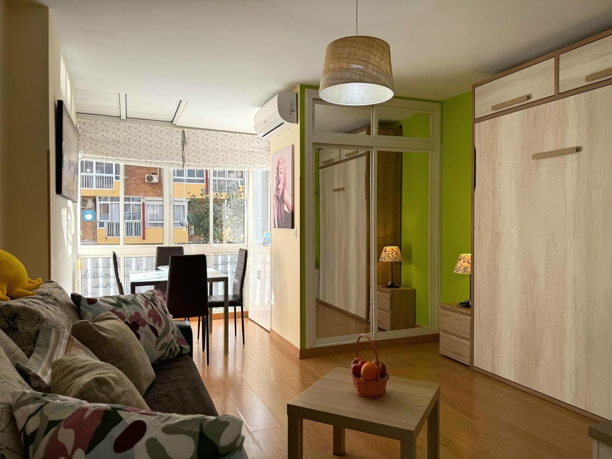 Apartment Estudio Edificio Agata