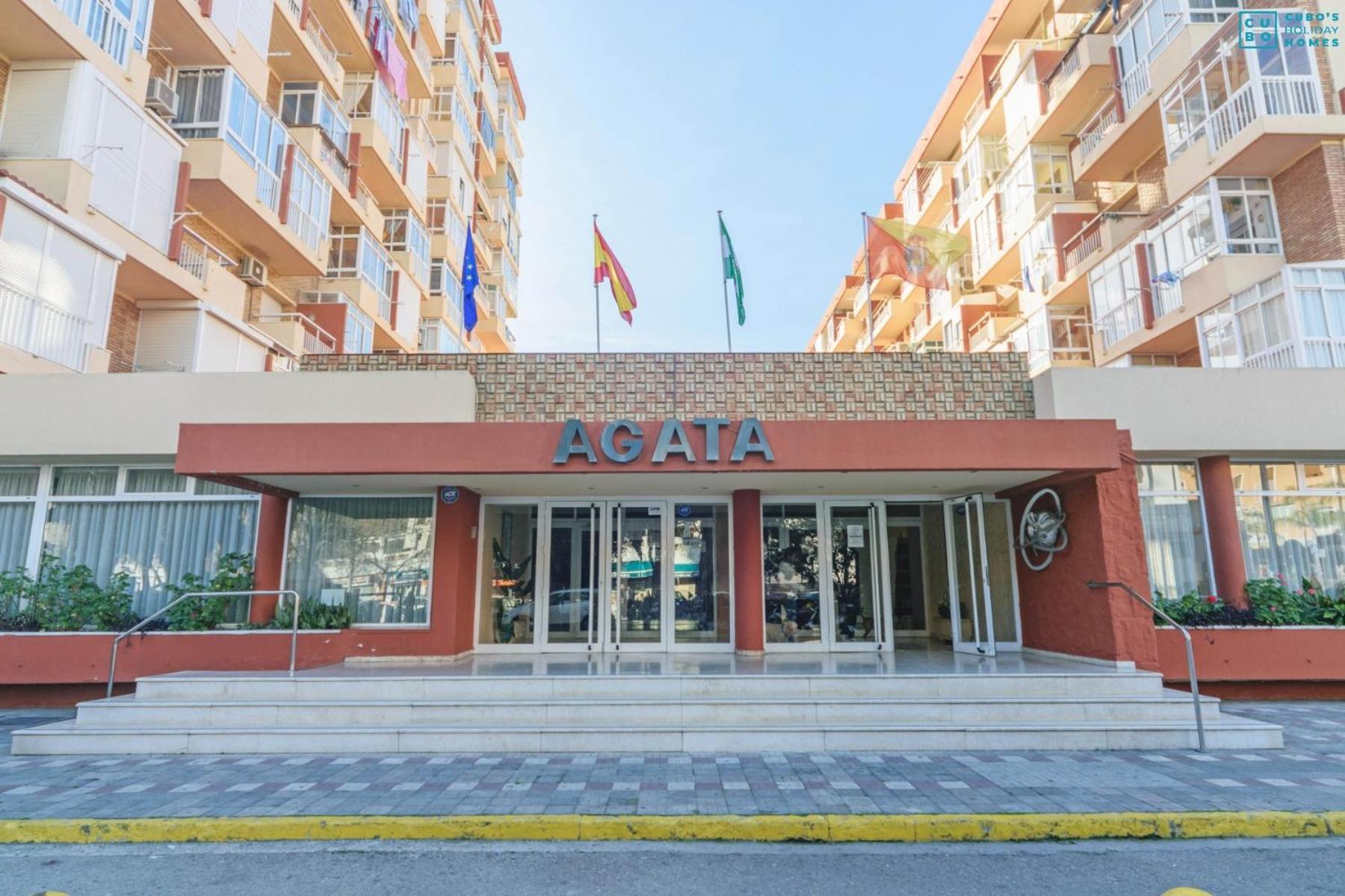 Estudio Edificio Agata Apartment Benalmadena