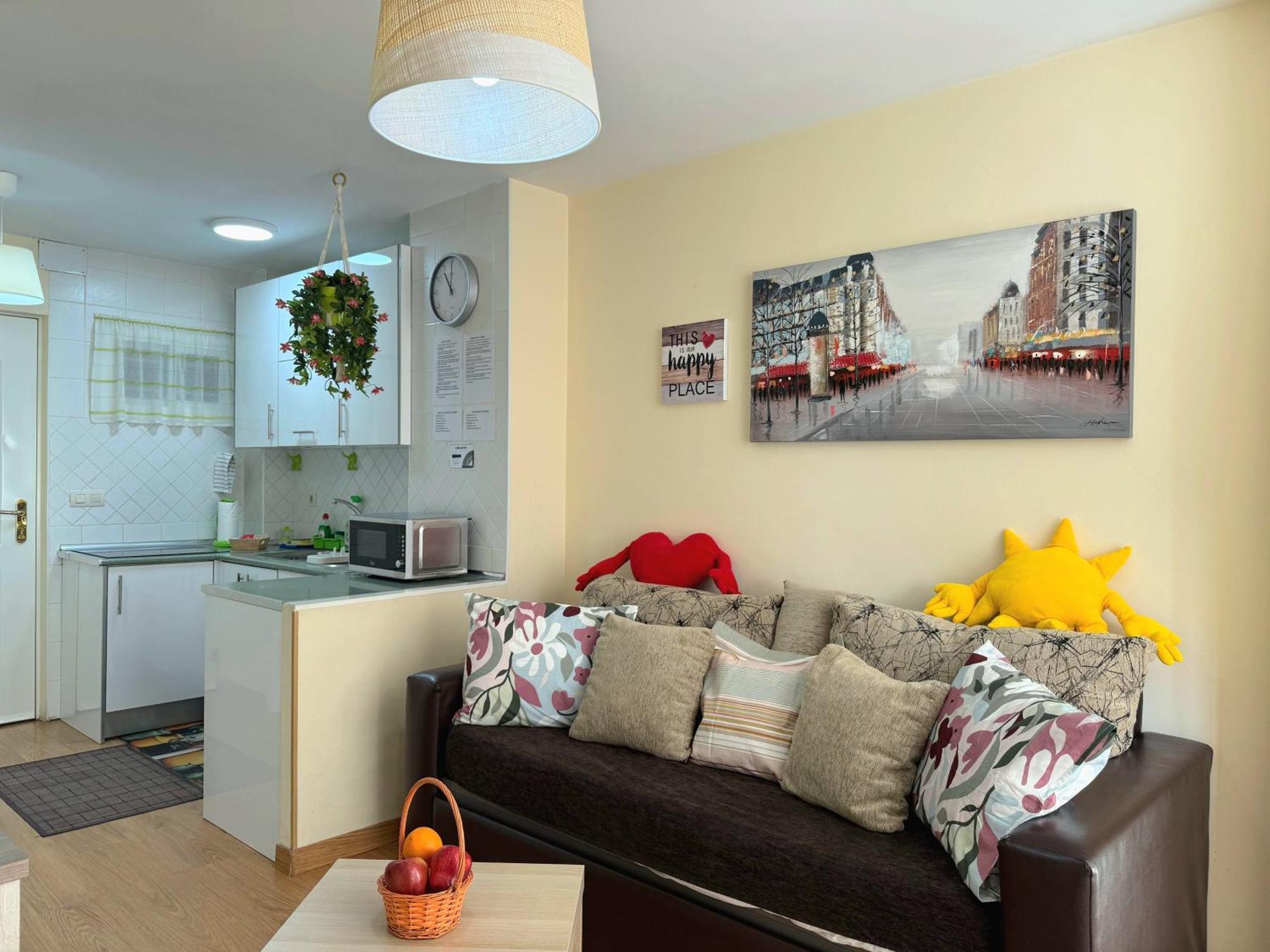 Apartment Estudio Edificio Agata