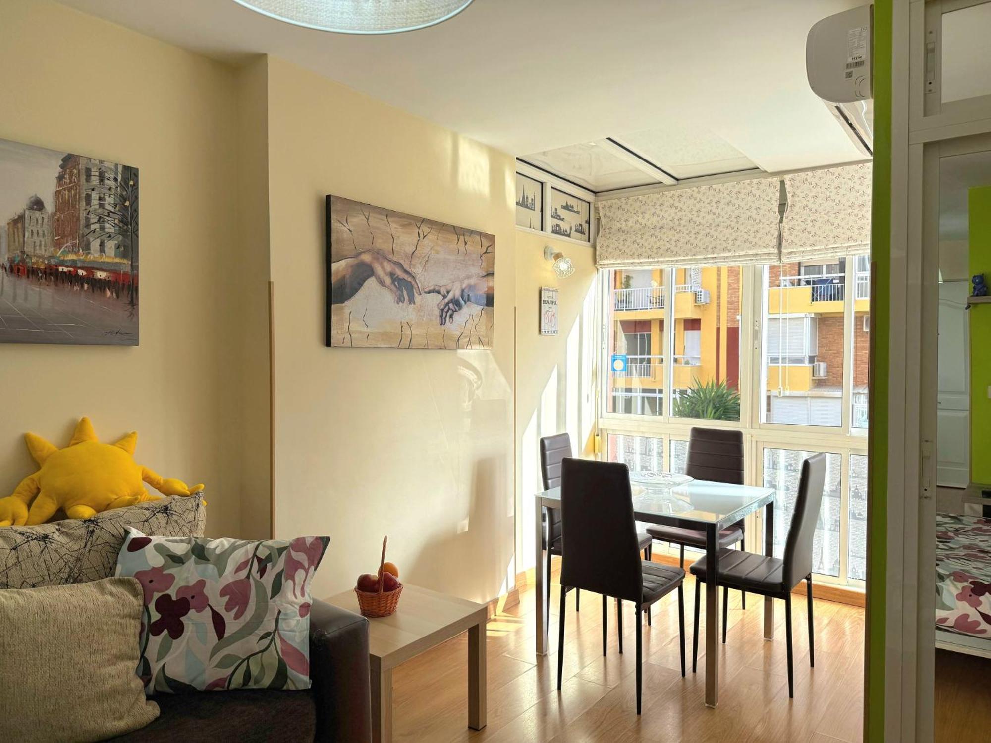 Appartement Estudio Edificio Agata *