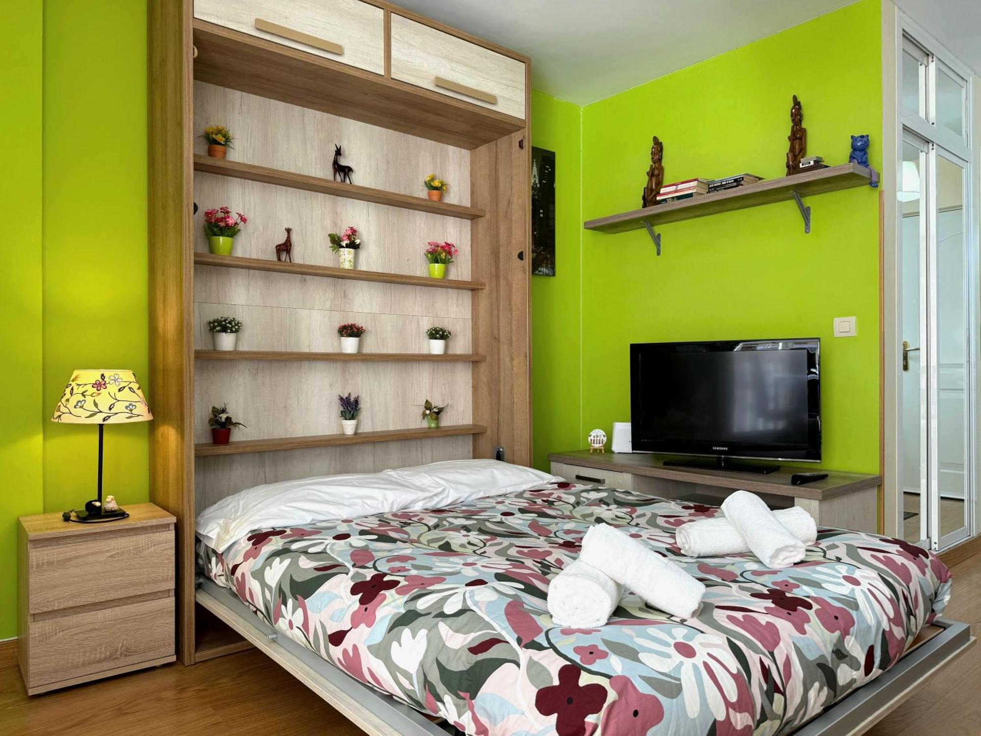 Estudio Edificio Agata Apartment Benalmadena