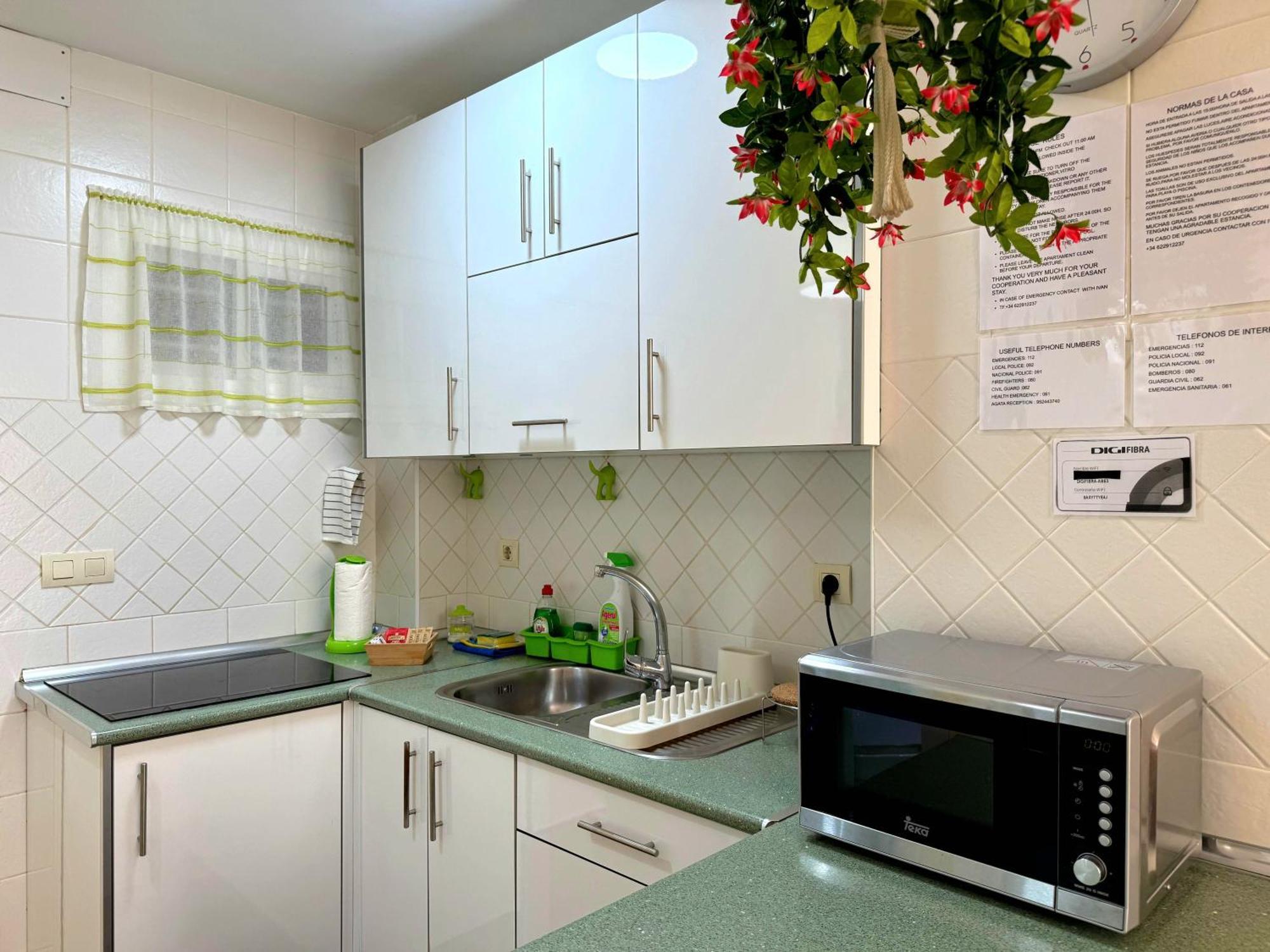 Estudio Edificio Agata Apartment Benalmadena