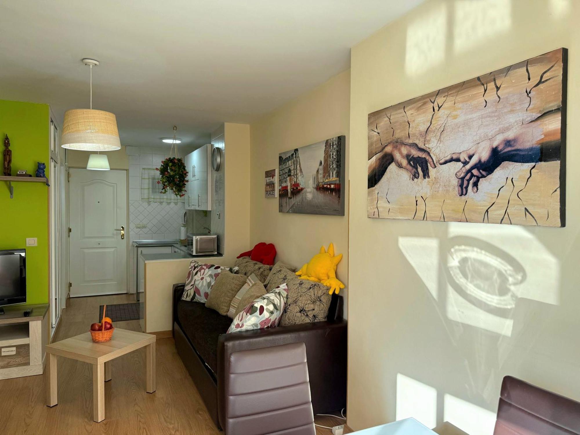 Appartement Estudio Edificio Agata *